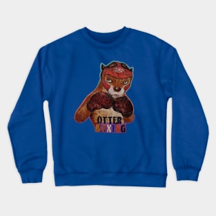 Otter Boxing Crewneck Sweatshirt